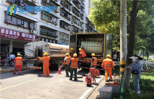 太仓沙溪镇道路管道非开挖修复