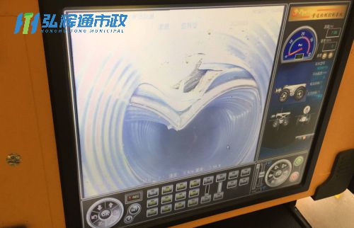 太仓沙溪镇厂区管道检测